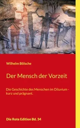 Bölsche | Der Mensch der Vorzeit | Buch | 978-3-7543-4255-8 | sack.de