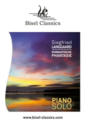 Langgaard / Pinnock |  Romantische Phantasie | Buch |  Sack Fachmedien