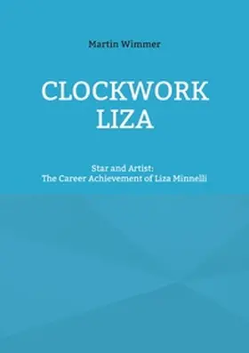 Wimmer |  Clockwork Liza | Buch |  Sack Fachmedien