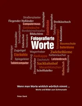 Sterk |  Fotografierte Worte | Buch |  Sack Fachmedien