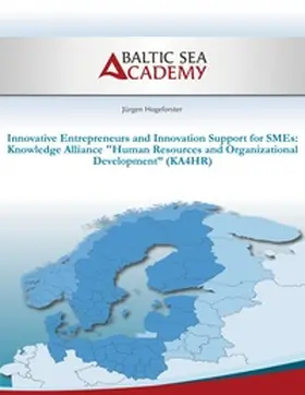 Hogeforster |  Knowledge Alliance 'Human Resources and Organizational Development '(KA4HR) | Buch |  Sack Fachmedien