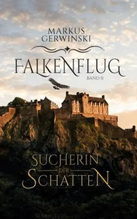 Gerwinski |  Sucherin der Schatten | Buch |  Sack Fachmedien