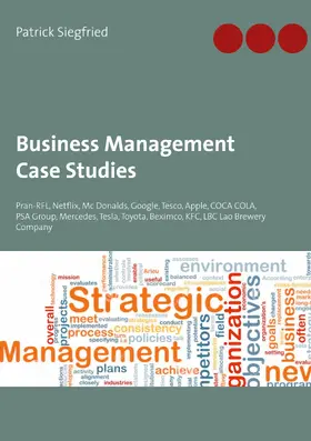 Siegfried |  Business Management Case Studies | eBook | Sack Fachmedien