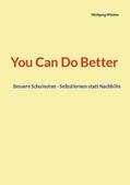 Winkler |  You Can Do Better | Buch |  Sack Fachmedien