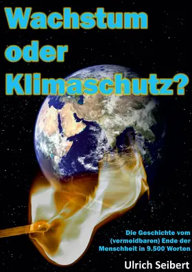 Seibert |  Wachstum oder Klimaschutz? | eBook | Sack Fachmedien