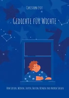 Eydt |  Gedichte für Wichte | eBook | Sack Fachmedien