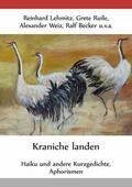 Lehmitz / Ruile / Weiz |  Kraniche landen | eBook | Sack Fachmedien