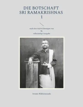 Nikhilananda |  Die Botschaft Sri Ramakrishnas 1 | eBook | Sack Fachmedien