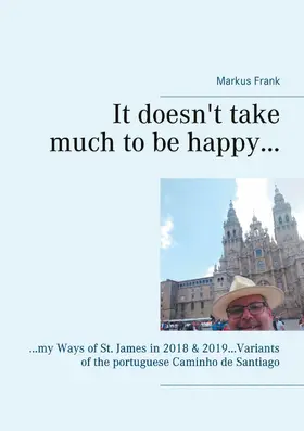 Frank |  It doesn't take much to be happy... | eBook | Sack Fachmedien