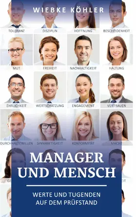 Köhler |  Manager und Mensch | eBook | Sack Fachmedien