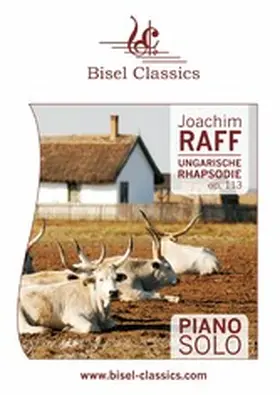Raff / Begley |  Ungarische Rhapsodie, Op. 113 | eBook | Sack Fachmedien