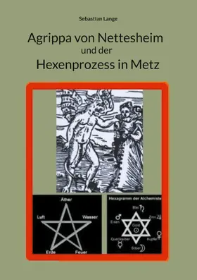 Lange |  Agrippa von Nettesheim und der Hexenprozess in Metz | eBook | Sack Fachmedien