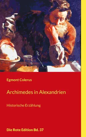 Colerus |  Archimedes in Alexandrien | eBook | Sack Fachmedien