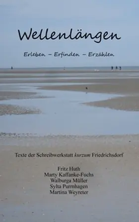 Weyreter / Huth / Kaffanke-Fuchs |  Wellenlängen | Buch |  Sack Fachmedien