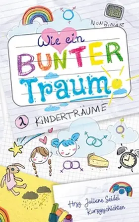 Seidel |  Wie ein bunter Traum | Buch |  Sack Fachmedien