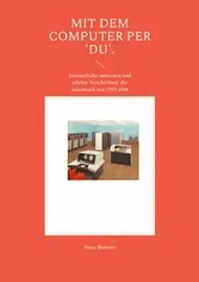 Bodmer |  Mit dem Computer per 'DU'. | eBook | Sack Fachmedien