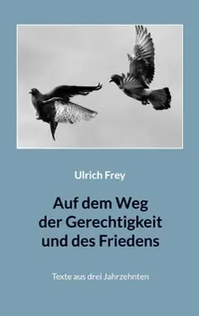 Frey / Orth |  Auf dem Weg der Gerechtigkeit und des Friedens | Buch |  Sack Fachmedien