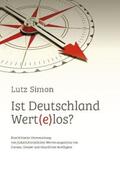 Simon |  Ist Deutschland wert(e)los? | Buch |  Sack Fachmedien