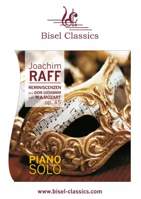 Raff / Begley |  Reminiscenzen aus Don Giovanni von W.A. Mozart op. 45 | eBook | Sack Fachmedien