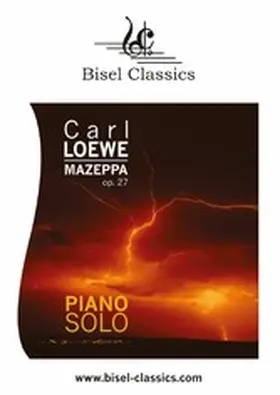 Loewe / Pinnock |  Mazeppa, Op. 27 | eBook | Sack Fachmedien