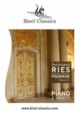 Ries / Begley |  Polonaise, Opus 41 | eBook | Sack Fachmedien
