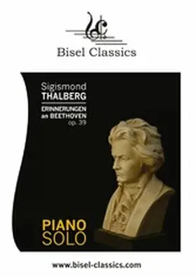 Thalberg / Pinnock |  Erinnerungen an Beethoven, Opus 39 | eBook | Sack Fachmedien