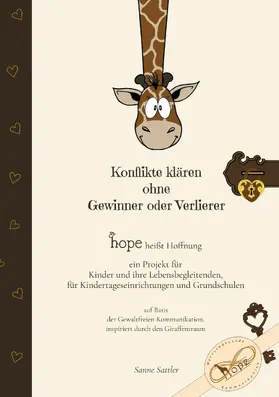 Sattler |  Konflikte klären ohne Gewinner oder Verlierer | eBook | Sack Fachmedien