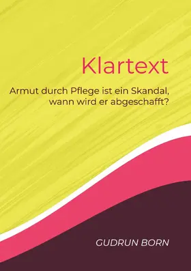 Born |  Klartext | eBook | Sack Fachmedien