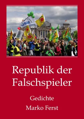 Ferst |  Republik der Falschspieler | eBook | Sack Fachmedien