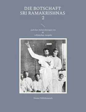 Nikhilananda |  Die Botschaft Sri Ramakrishnas 2 | Buch |  Sack Fachmedien