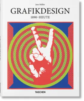 Müller |  Grafikdesign. 1890-Heute | Buch |  Sack Fachmedien