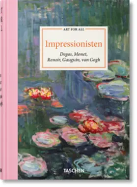 Growe / Heinrich / Walther |  Art for All. Impressionisten | Buch |  Sack Fachmedien