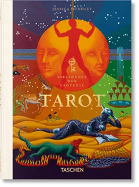 Hundley |  Tarot. Bibliothek der Esoterik | Buch |  Sack Fachmedien