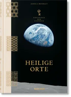 Hundley |  Heilige Orte. Bibliothek der Esoterik | Buch |  Sack Fachmedien