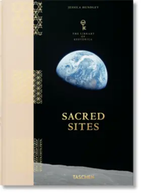 Hundley |  Lugares sagrados. La Biblioteca de Esoterismo | Buch |  Sack Fachmedien