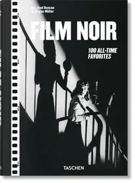 Müller / Duncan |  Film Noir | Buch |  Sack Fachmedien