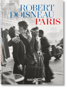 Taschen |  Robert Doisneau. Paris. 45th Ed. | Buch |  Sack Fachmedien