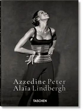  Peter Lindbergh. Azzedine Alaïa | Buch |  Sack Fachmedien