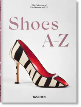 Guinness |  Shoes A-Z. 45th Ed. | Buch |  Sack Fachmedien