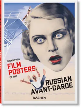 Pack | Film Posters of the Russian Avant-Garde | Buch | 978-3-7544-0554-3 | www.sack.de