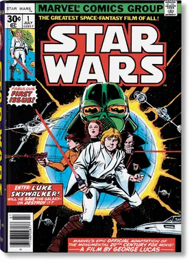 Duncan |  Star Wars Comics Library Vol. 1 | Buch |  Sack Fachmedien
