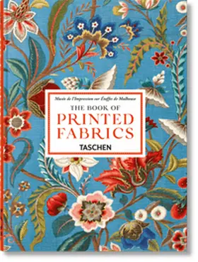Gril-Mariotte |  Printed Fabrics | Buch |  Sack Fachmedien