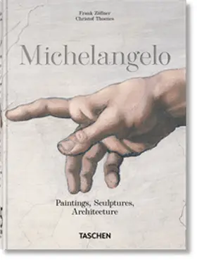 Thoenes / Zöllner |  Michelangelo | Buch |  Sack Fachmedien