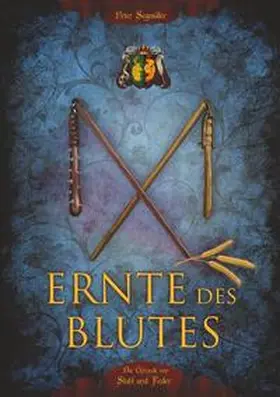 Segmüller / Fivaz |  Ernte des Blutes | Buch |  Sack Fachmedien