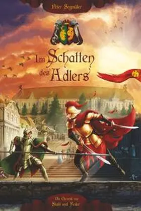 Segmüller / Fivaz |  Im Schatten des Adlers | Buch |  Sack Fachmedien