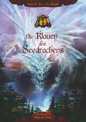 Fivaz / Segmüller |  Die Klauen des Seedrachens | Buch |  Sack Fachmedien