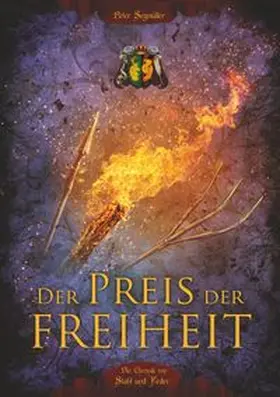Segmüller / Fivaz |  Der Preis der Freiheit | Buch |  Sack Fachmedien