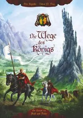 Segmüller / Fivaz |  Die Wege des Königs | Buch |  Sack Fachmedien