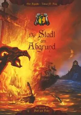 Segmüller / Fivaz |  Die Stadt am Abgrund | Buch |  Sack Fachmedien