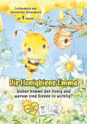 Lachner | Die Honigbiene Emma | Buch | 978-3-7546-4529-1 | sack.de